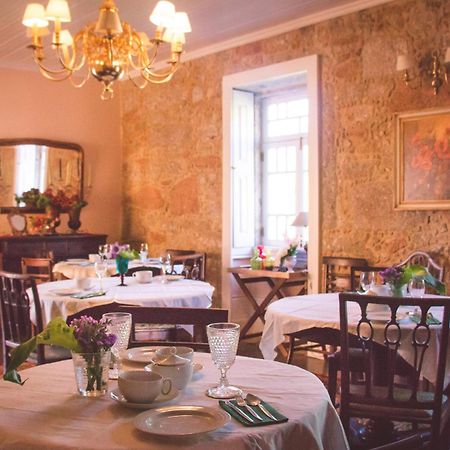 Casa De Chouselas Vilela  Екстериор снимка