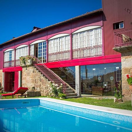 Casa De Chouselas Vilela  Екстериор снимка
