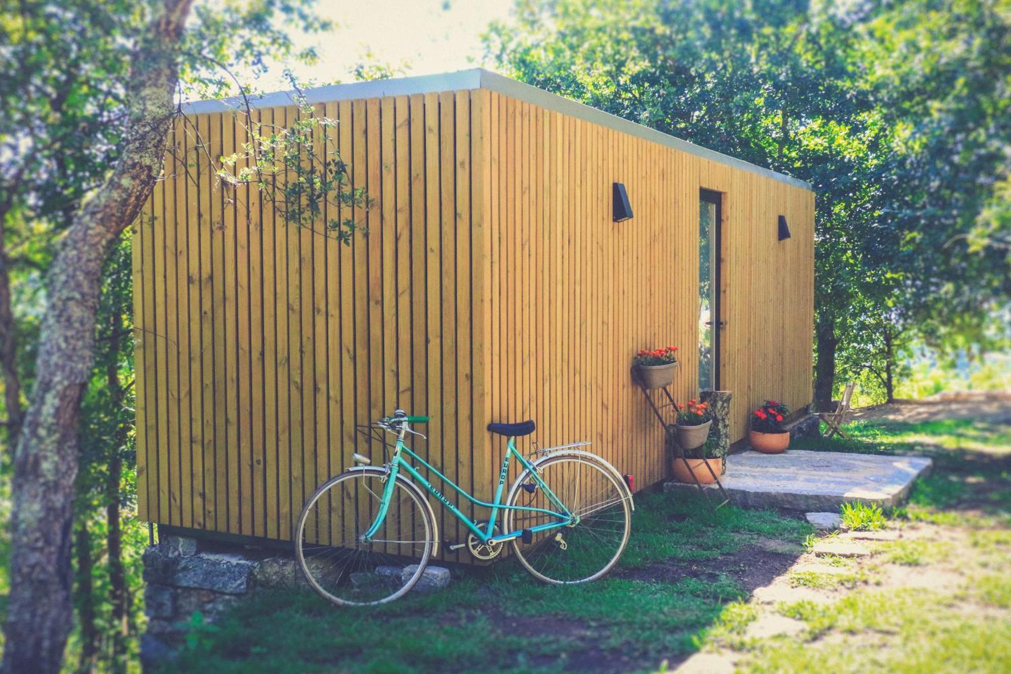 Casa De Chouselas Vilela  Екстериор снимка