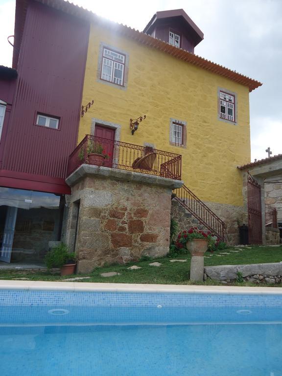 Casa De Chouselas Vilela  Екстериор снимка
