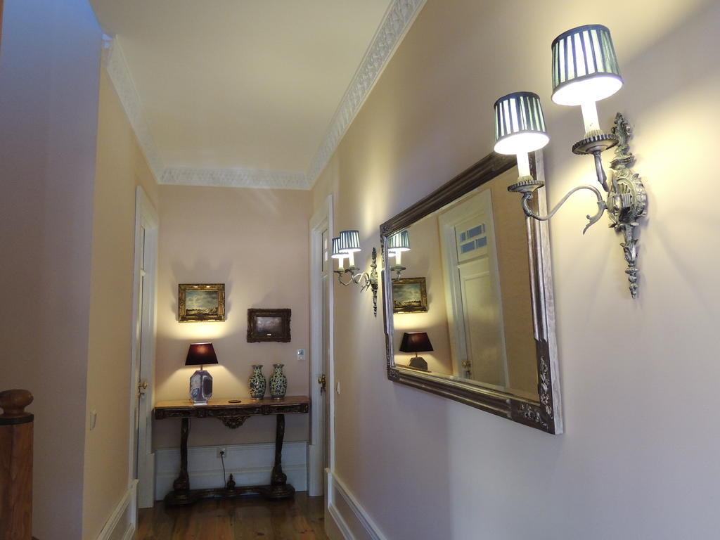 Casa De Chouselas Vilela  Екстериор снимка