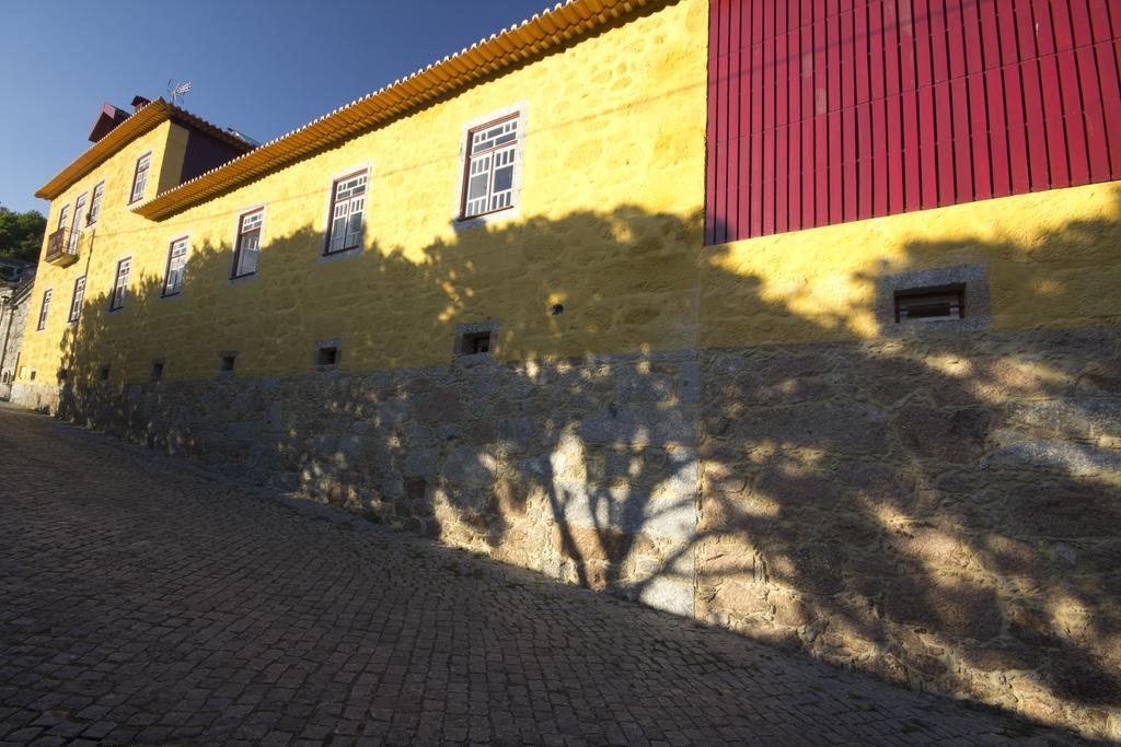 Casa De Chouselas Vilela  Екстериор снимка