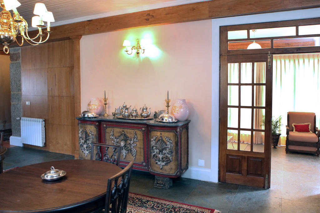 Casa De Chouselas Vilela  Екстериор снимка