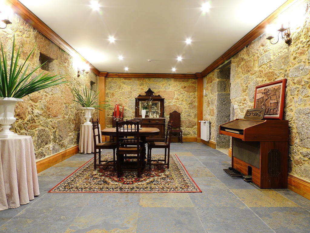 Casa De Chouselas Vilela  Екстериор снимка