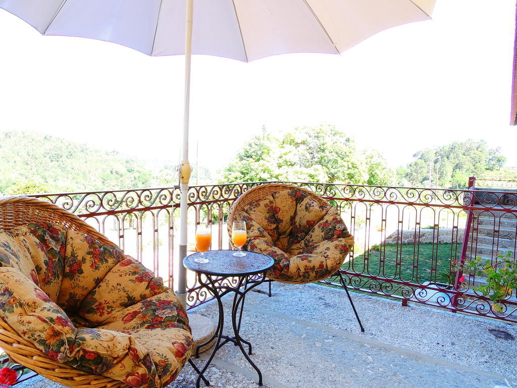 Casa De Chouselas Vilela  Екстериор снимка