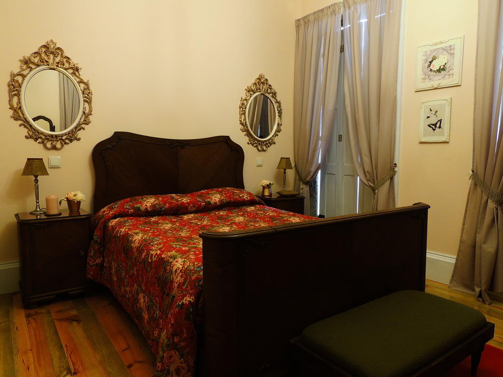 Casa De Chouselas Vilela  Екстериор снимка