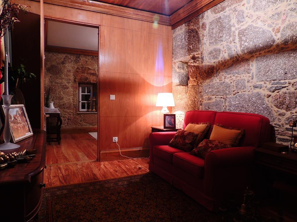 Casa De Chouselas Vilela  Стая снимка