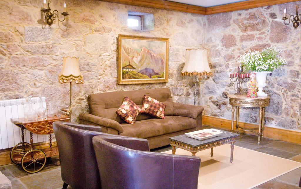 Casa De Chouselas Vilela  Екстериор снимка