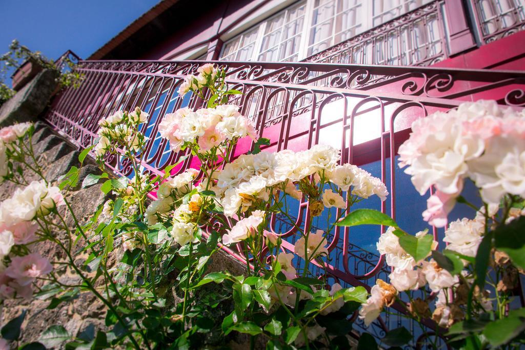 Casa De Chouselas Vilela  Екстериор снимка
