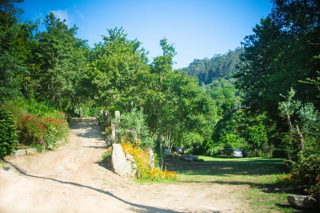 Casa De Chouselas Vilela  Екстериор снимка