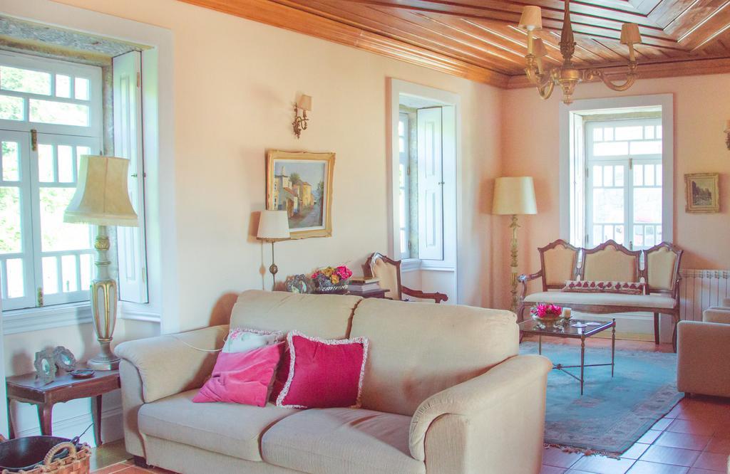 Casa De Chouselas Vilela  Екстериор снимка