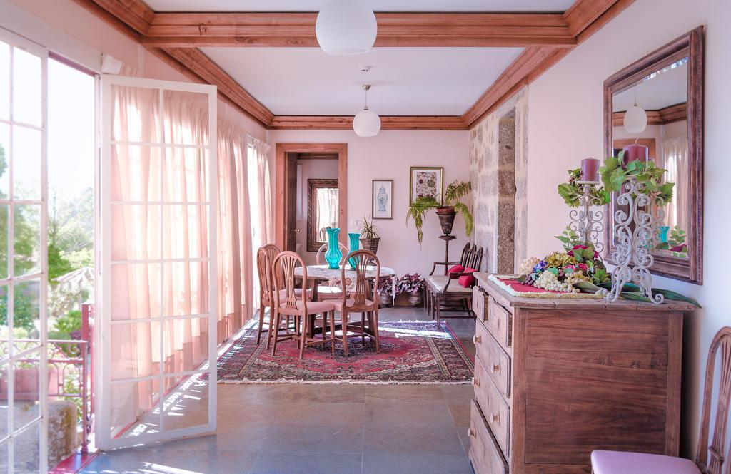 Casa De Chouselas Vilela  Екстериор снимка