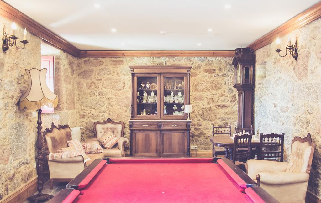Casa De Chouselas Vilela  Екстериор снимка