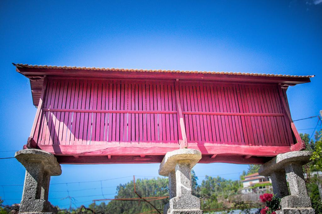 Casa De Chouselas Vilela  Екстериор снимка