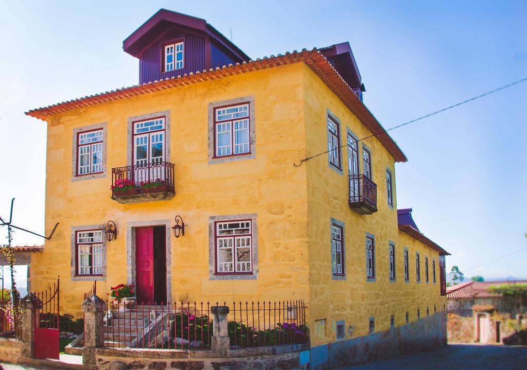Casa De Chouselas Vilela  Екстериор снимка