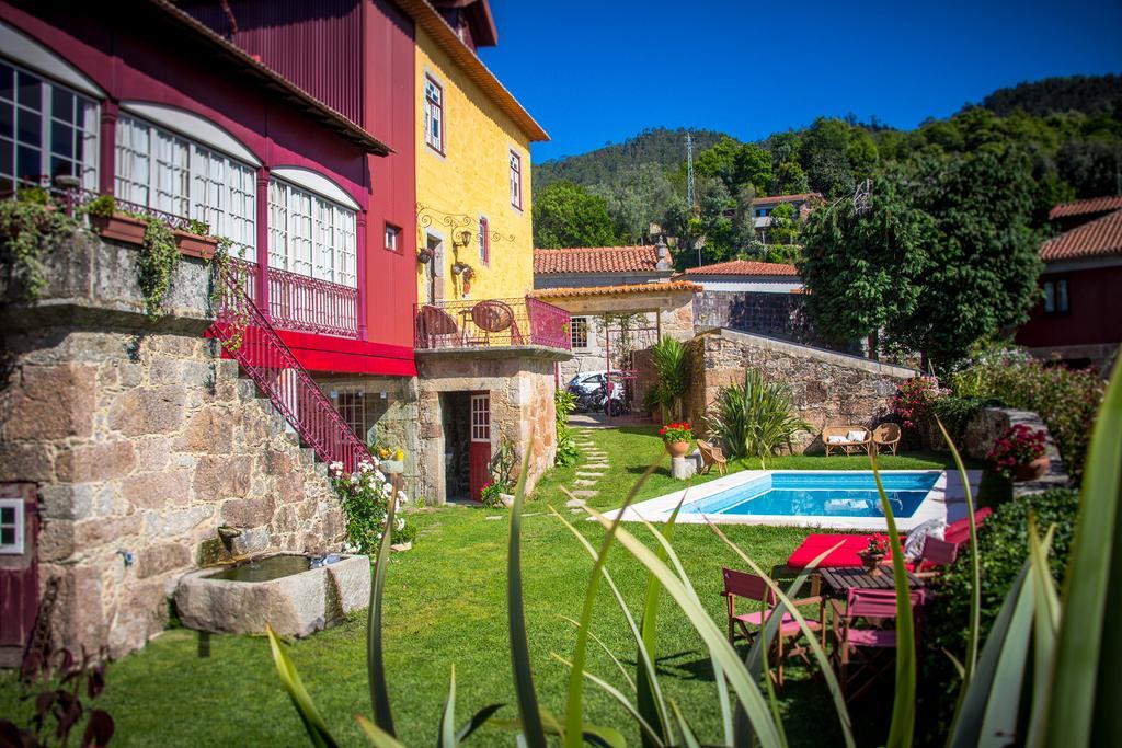 Casa De Chouselas Vilela  Екстериор снимка